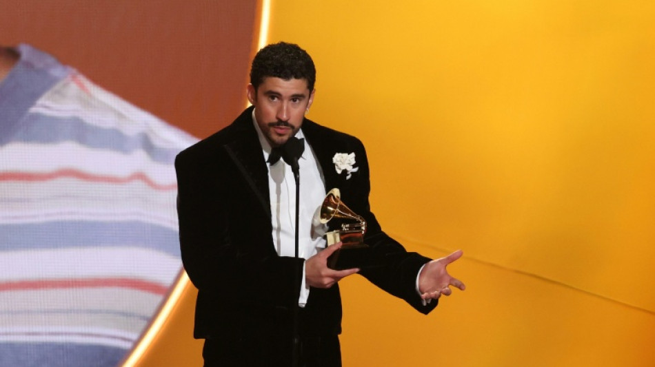 Bad Bunny, o fen&ocirc;meno de Porto Rico no topo do mundo