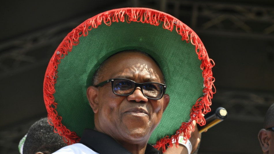 Peter Obi, espoir d'une jeunesse nig&eacute;riane connect&eacute;e pour la pr&eacute;sidentielle