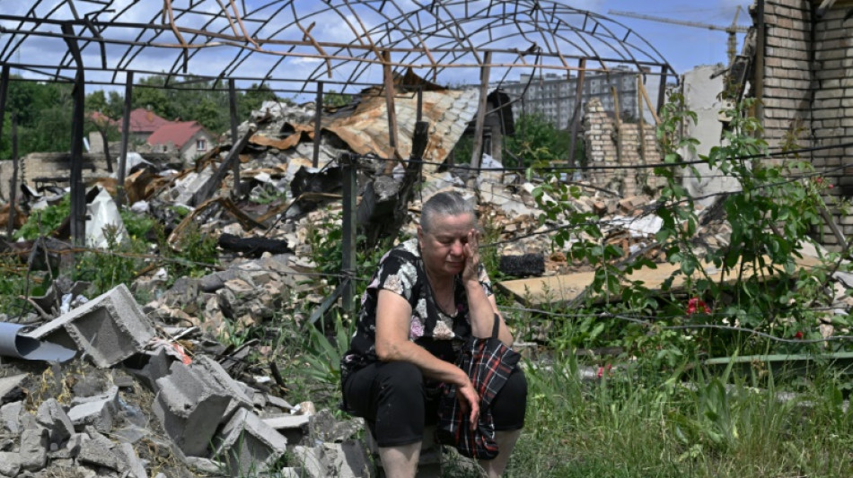 Bruxelles se prononce sur la demande d'adh&eacute;sion de l'Ukraine, situation humanitaire alarmante dans l'Est