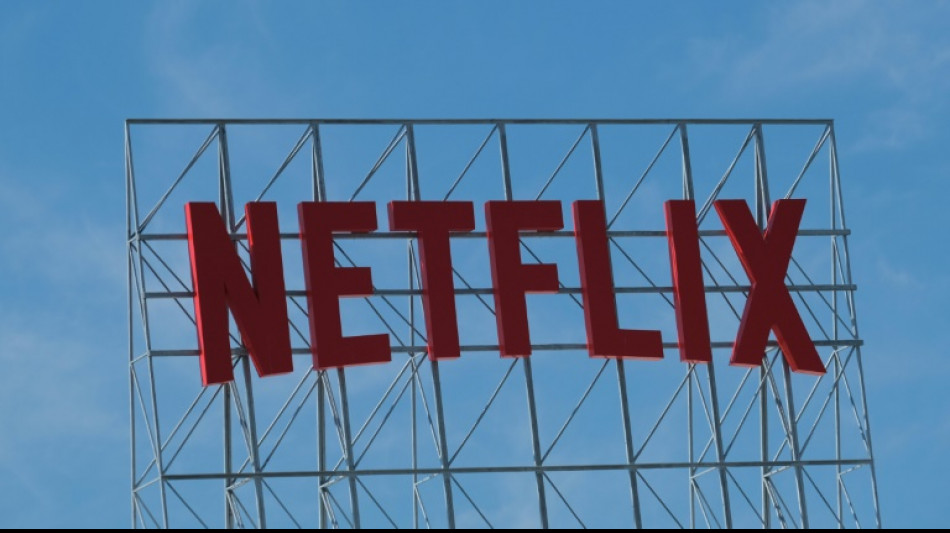 Netflix perd des abonn&eacute;s pour la premi&egrave;re fois en dix ans