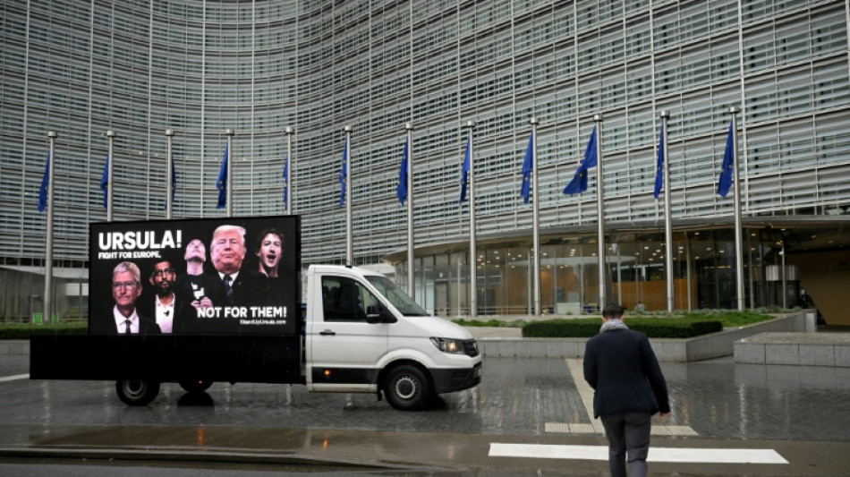 Ende f&uuml;r Cookie-Banner und KI-Gesetz-Aufschub: Br&uuml;ssel will Digitalregeln &auml;ndern