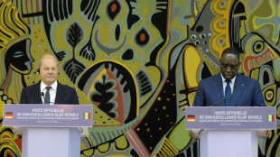 Scholz: Intensive Gespr&auml;che mit Senegal &uuml;ber Zusammenarbeit bei Gasf&ouml;rderung