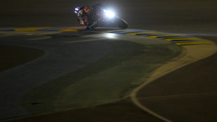 24h motos: la Suzuki N.1 prend la t&ecirc;te, la Honda N.5 hors du coup