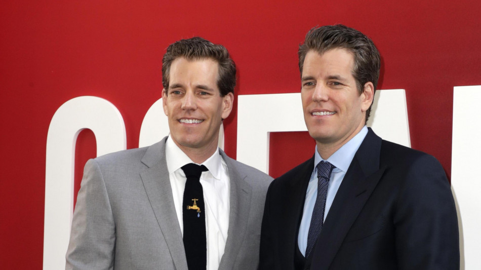 I gemelli Winklevoss donano due milioni a Trump, '&egrave; pro-Bitcoin'