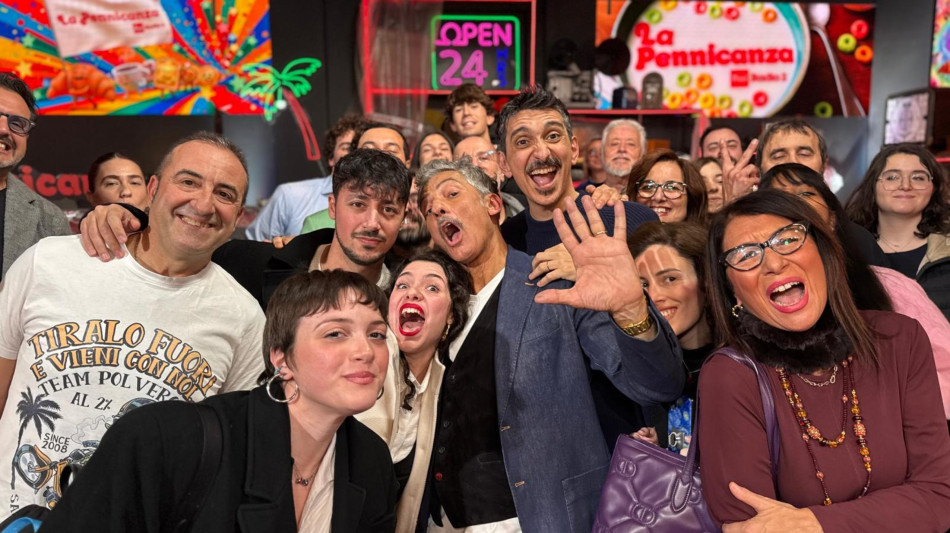 Fiorello, 'Valentino un grande italiano che ha portato la moda nel mondo'