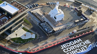 GP d'Arabie saoudite de F1: les essais libres 2 retard&eacute;s apr&egrave;s des attaques contre le pays