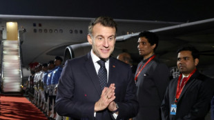 Macron entame sa quatri&egrave;me visite en Inde, avec la perspective de vendre des Rafale