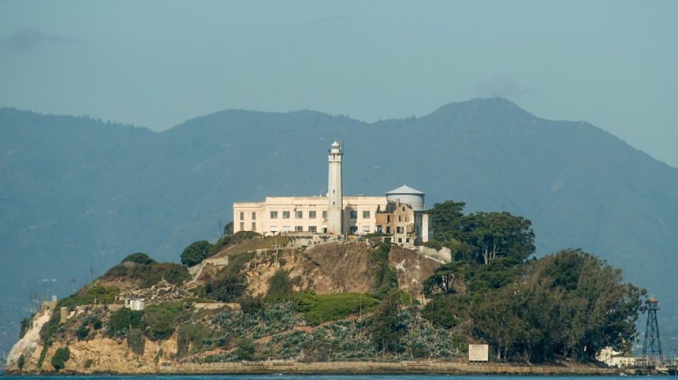 US-Online-Nutzer verspotten Trumps Idee zu Alcatraz-Nutzung als "filmisch inspiriert"