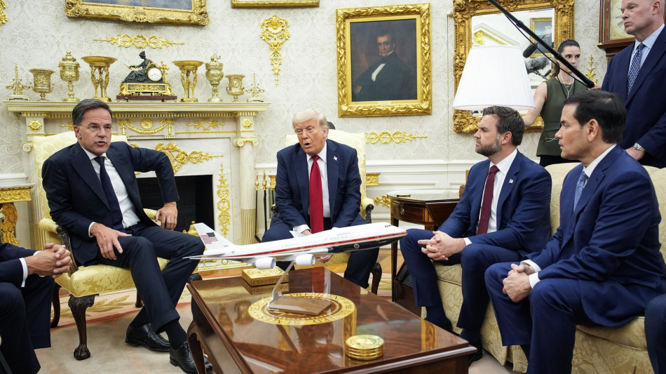 Trump, 'non direi Putin assassino, ma &egrave; un tipo tosto'