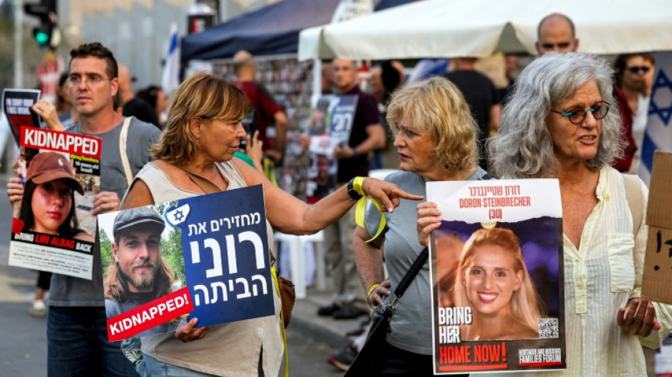 Fam&iacute;lias dos ref&eacute;ns em Gaza pedem respostas do governo israelense