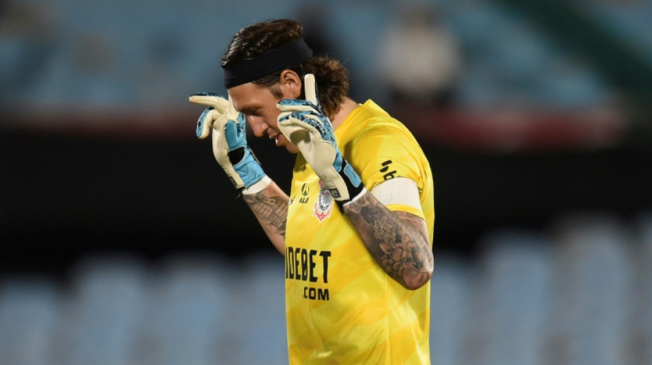 Cruzeiro anuncia contrata&ccedil;&atilde;o do goleiro C&aacute;ssio