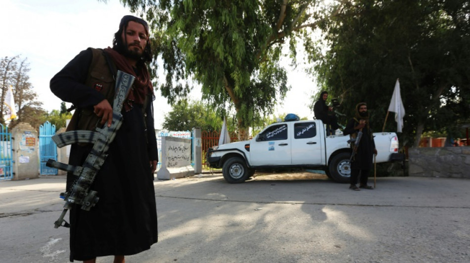 Washington verh&auml;ngt neue Sanktionen gegen Taliban 