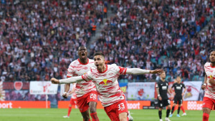 Leipzig schie&szlig;t sich Glasgow-Blues von der Seele
