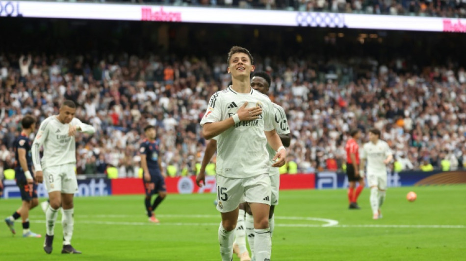 Güler, el inesperado salvavidas del juego del Real Madrid
