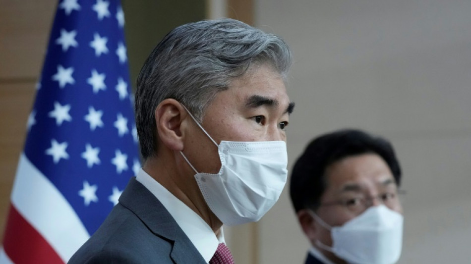 US-Sondergesandter f&uuml;r Nordkorea fordert Pj&ouml;ngjang zu neuen Verhandlungen auf