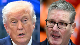 Temp&ecirc;te dans la "relation sp&eacute;ciale" Washington-Londres, en pleine guerre au Moyen-Orient