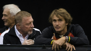 Zverev über Becker-Kritik: "Ist mir inzwischen latte"