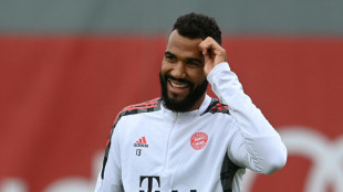 Bayern-St&uuml;rmer Choupo-Moting f&auml;llt mit Corona aus