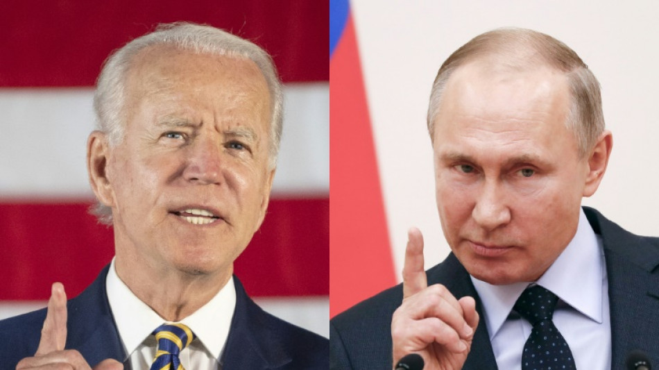 US-Regierungskreise: Keine "grundlegende Ver&auml;nderung" nach Telefonat Biden-Putin