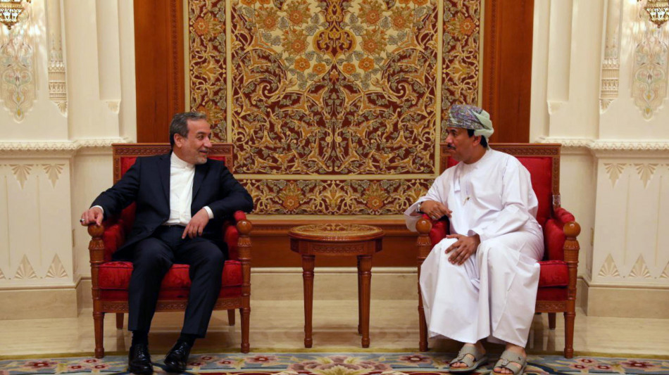 L'Oman ospiter&agrave; domenica i colloqui sul nucleare Usa-Iran