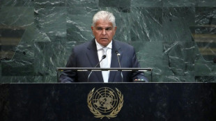 Presidente do Panamá defende na ONU a neutralidade do Canal