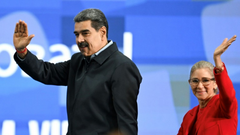 'Este &eacute; um novo come&ccedil;o' na rela&ccedil;&atilde;o Venezuela-EUA, diz Maduro ap&oacute;s vit&oacute;ria de Trump