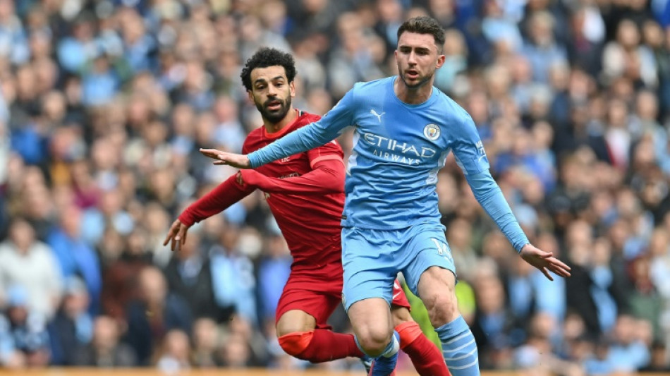 Foot: Manchester City garde la t&ecirc;te de la Premier League apr&egrave;s un nul (2-2) contre Liverpool