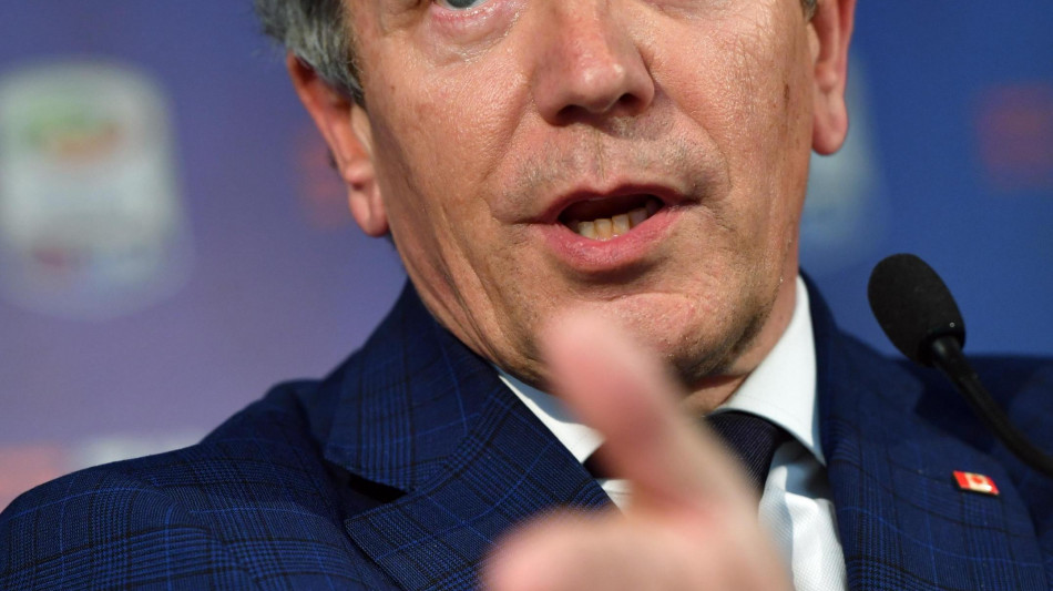 Simonelli, "passo concreto per accelerare modernizzazione stadi"