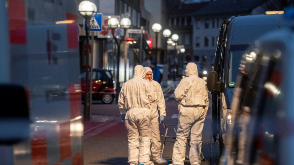 Vorsitzender von U-Ausschuss zu Hanau sucht Erwartungen zu d&auml;mpfen