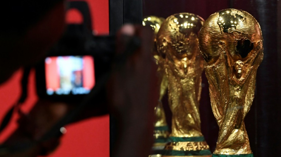 Poss&iacute;vel Copa na Ar&aacute;bia Saudita preocupa grupos de defensa dos Direitos Humanos