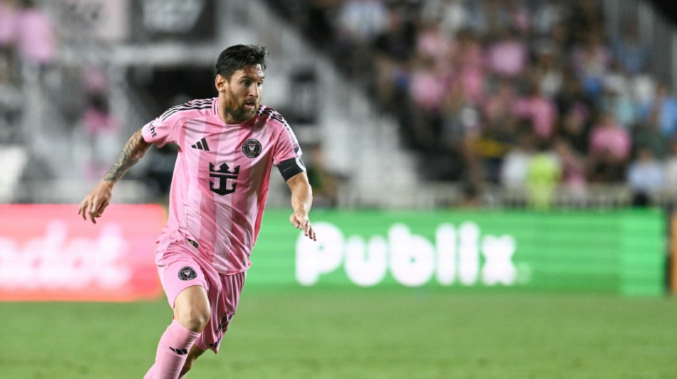 Marca: Rentenvertrag für Messi in Miami?