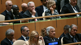 Meloni diz não se opor ao reconhecimento de Estado da Palestina, mas com condições