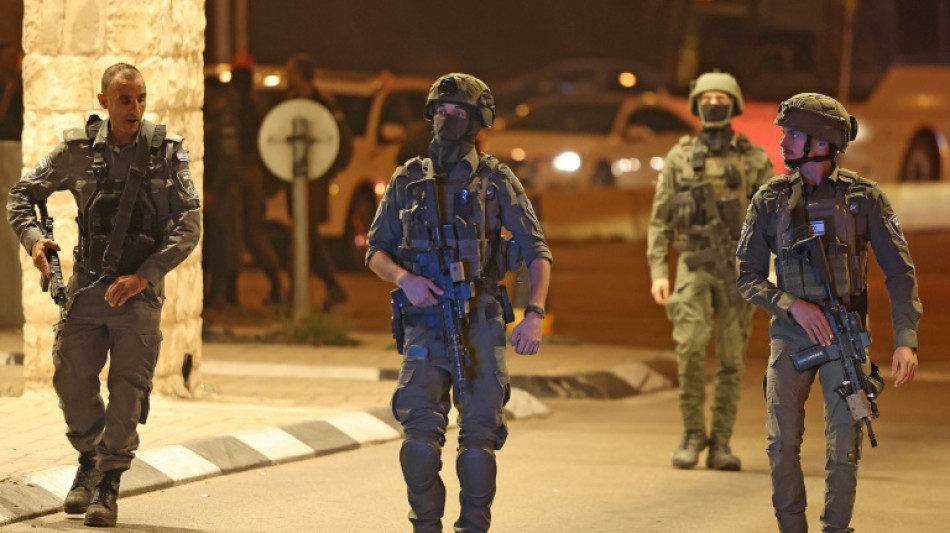 Menino morre em ataque a &ocirc;nibus israelense na Cisjord&acirc;nia