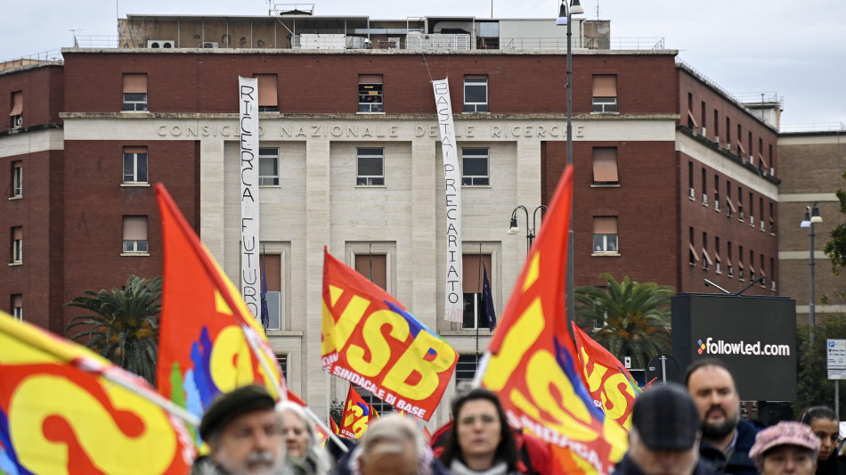 Usb, più di 60 manifestazioni per lo sciopero del 22