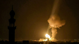Bombardeos israel&iacute;es contra Gaza y cohetes de la Yihad Isl&aacute;mica contra Israel