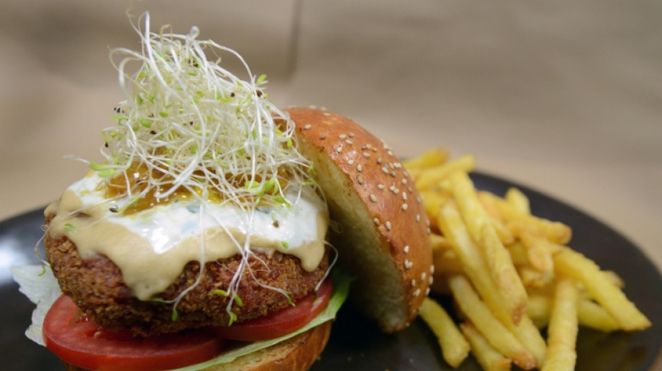 Veggie-Burger: EU-Namensverbot vorerst vom Tisch