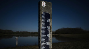 Rain-free France matches record 31-day dry spell 
