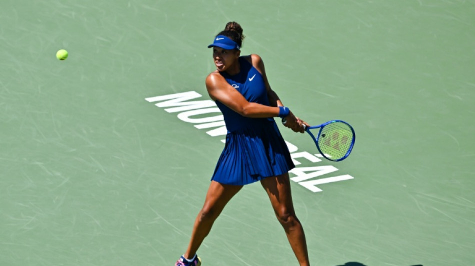 Osaka vence Ostapenko e vai &agrave;s oitavas do WTA 1000 de Montreal