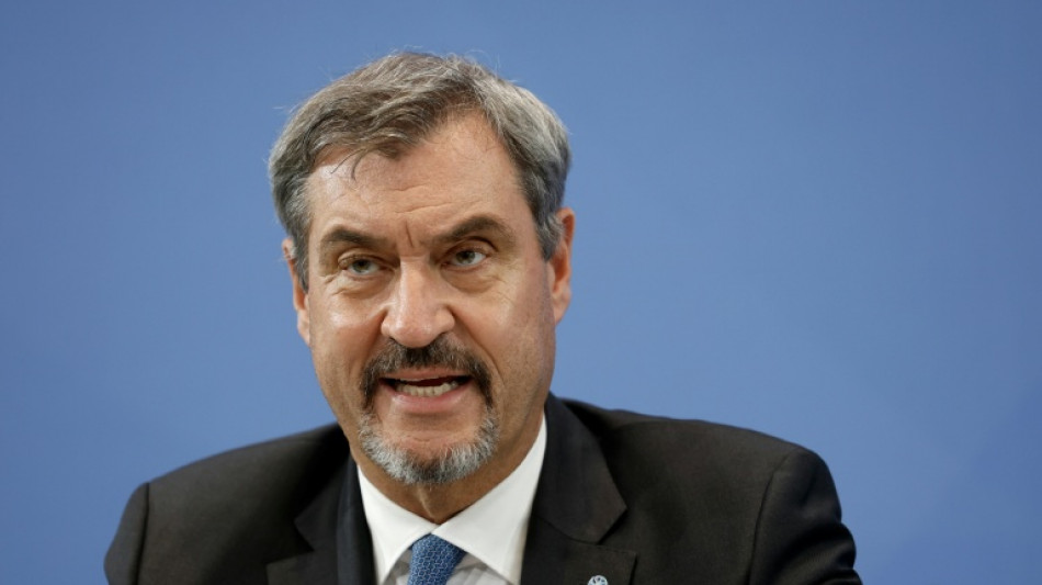 Söder: JU muss im Rentenstreit an Verantwortung von Merz für Koalition denken