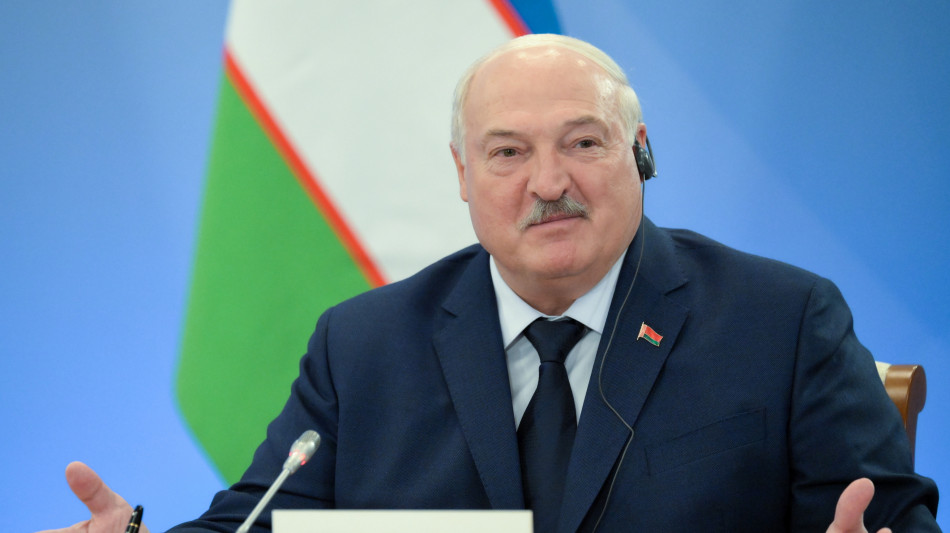 Ue: Kallas, 'Lukashenko non ha alcuna legittimit&agrave;'