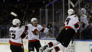 NHL: Neuntes Saisontor f&uuml;r St&uuml;tzle bei Ottawa Senators