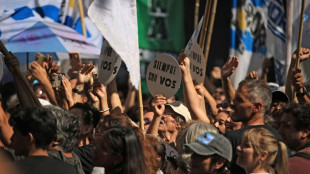 "Me puedo morir presa", dijo Cristina Kirchner en un megajuicio por corrupci&oacute;n en Argentina