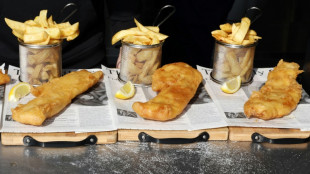 Le "fish and chips" anglais, coul&eacute; par la guerre en Ukraine?