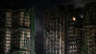 Zahl der Toten bei Gro&szlig;brand in Hongkong steigt auf 94
