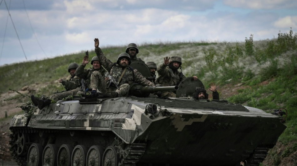 Ukraine: la Russie d&eacute;termin&eacute;e &agrave; atteindre ses objectifs, au d&eacute;but du quatri&egrave;me mois de guerre
