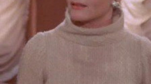 &Egrave; morta Yvonne Furneaux, con Mastroianni ne 'La dolce vita'