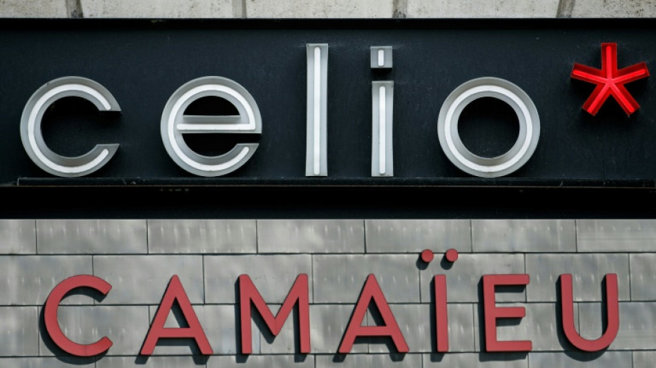 Cama&iuml;eu, symbole du d&eacute;clin du pr&ecirc;t-&agrave;-porter, rena&icirc;t de ses cendres