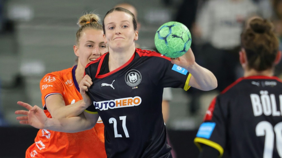 DHB: Gleiche Bezahlung wie bei den M&auml;nnern