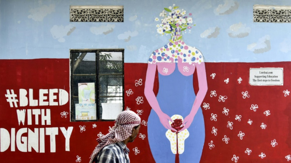 La baja médica menstrual, un derecho previsto en pocos países