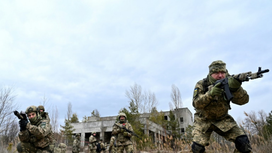 Furcht vor milit&auml;rischer Eskalation im Ukraine-Konflikt w&auml;chst 